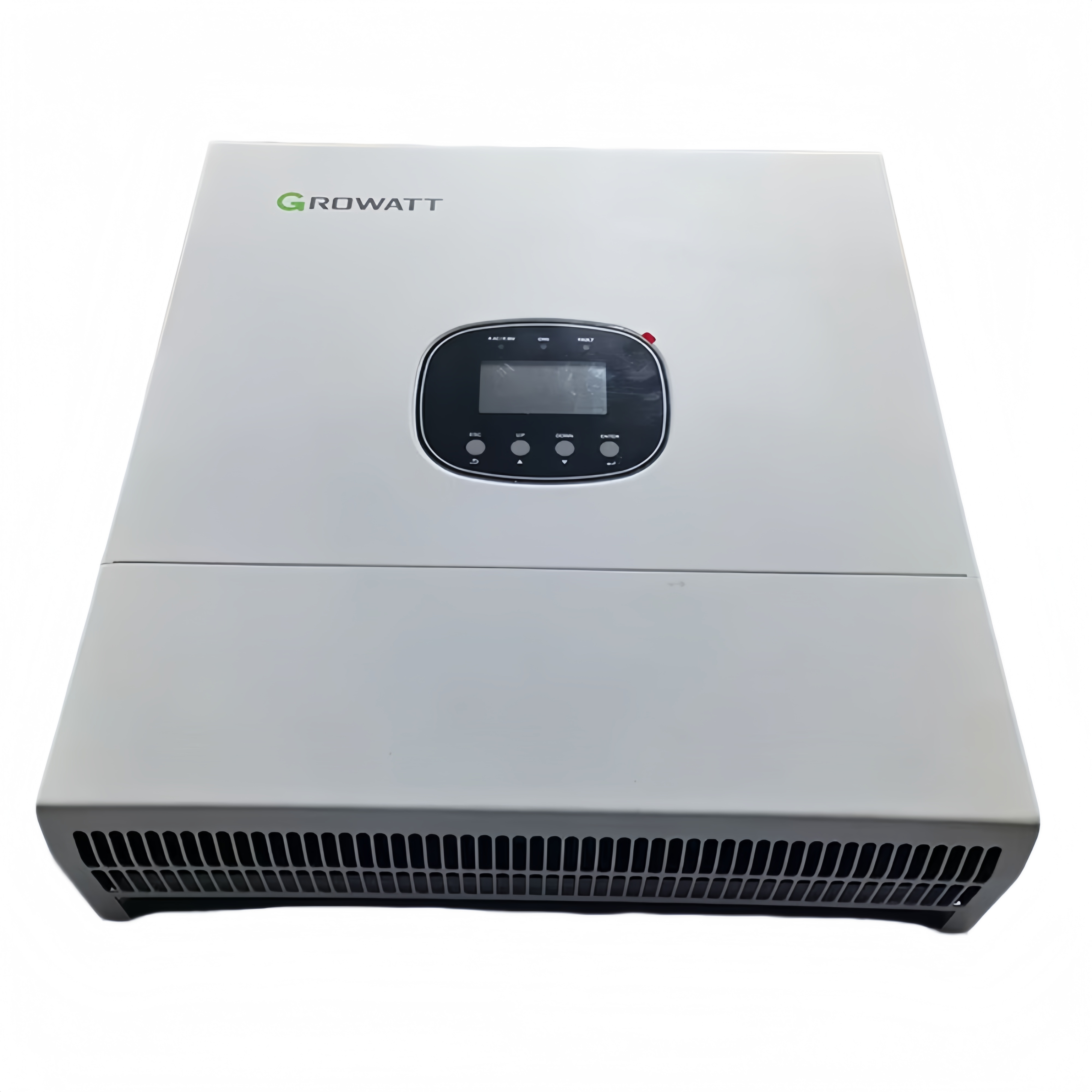 Generator Compatible IP20 Growatt SPE 6000TL HVM-G2 48VDC String Hybrid Solar Inverter for Off-Grid Living