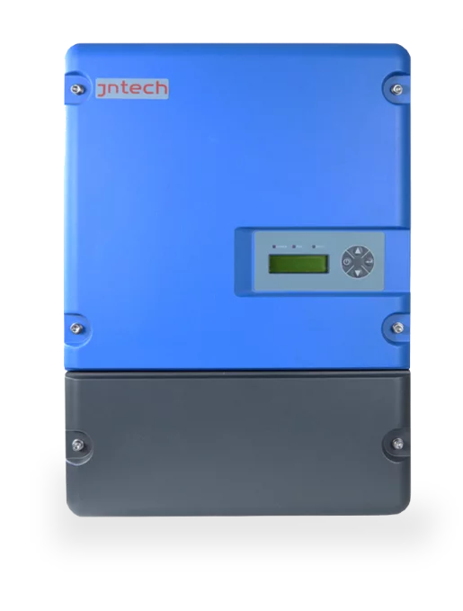 5.5kw 7.5kw 11kw 30kw Ip65 Jntech Vfd Solar Water Pump Inverter with Battery 22kw~55kw 220v 380v Single Three Phase