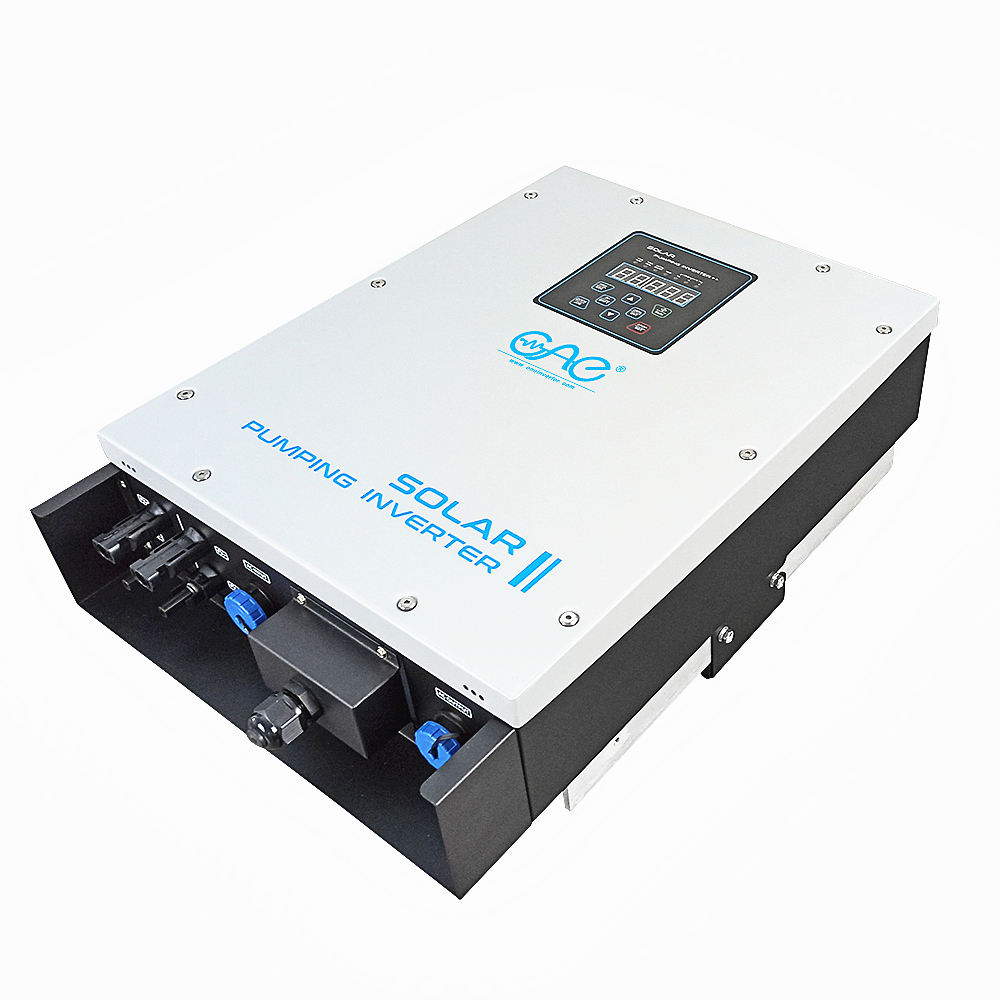 High Protection Level Ip65 3 Phase Solar Pump Inverter Waterproof