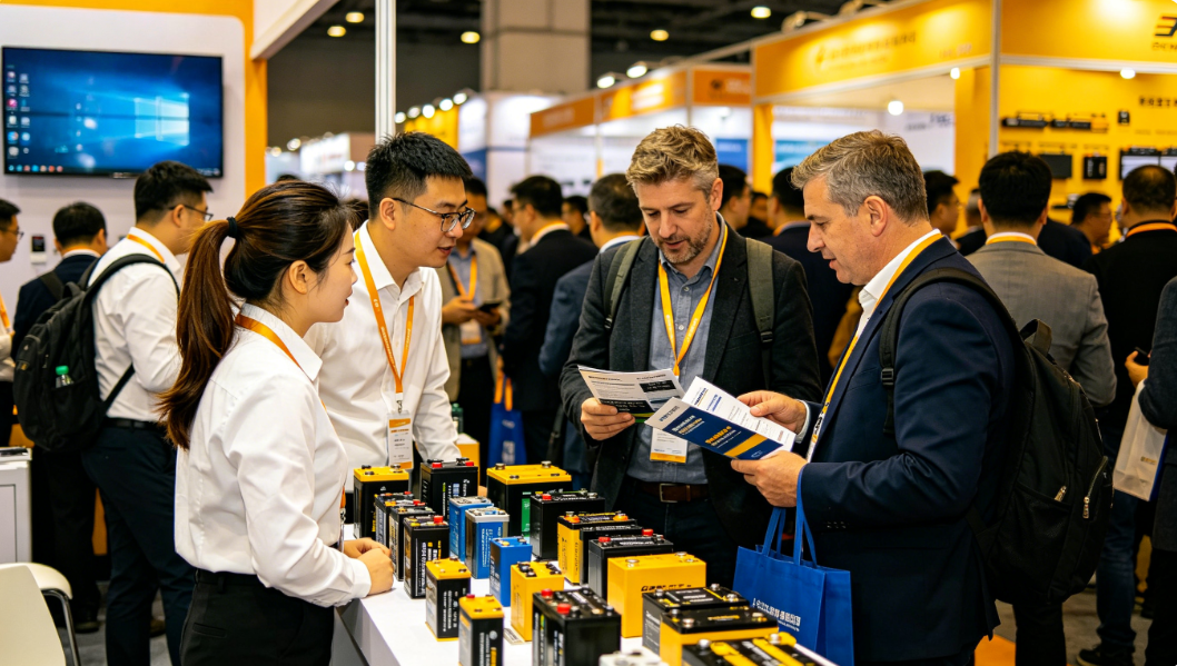 Trade Show Participation
