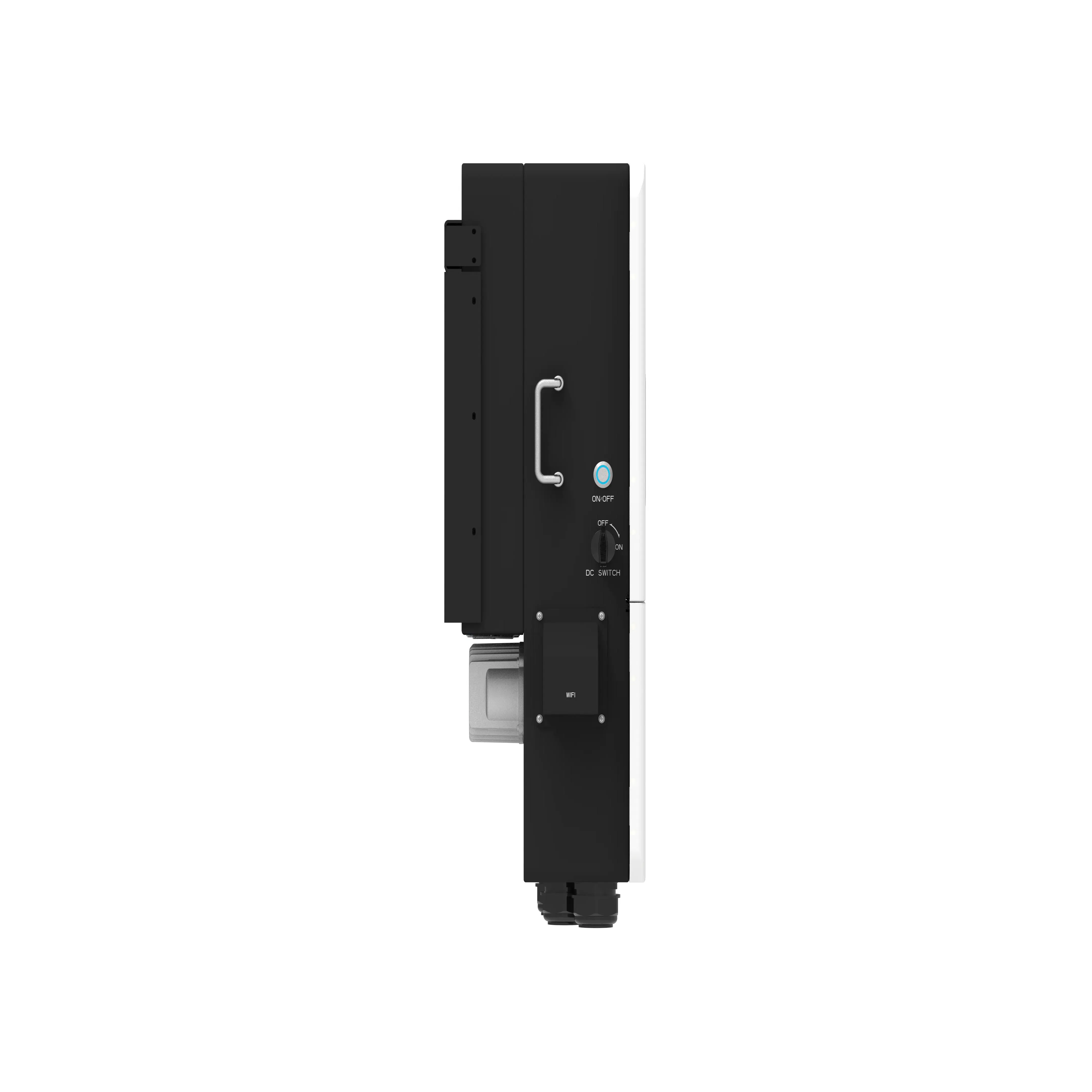 Deye New Model Hot Sale Sun-20K-Sg05lp3 -EU-Sm2 380vthree Phase 20kw Home Hybrid Solar Power Inverter