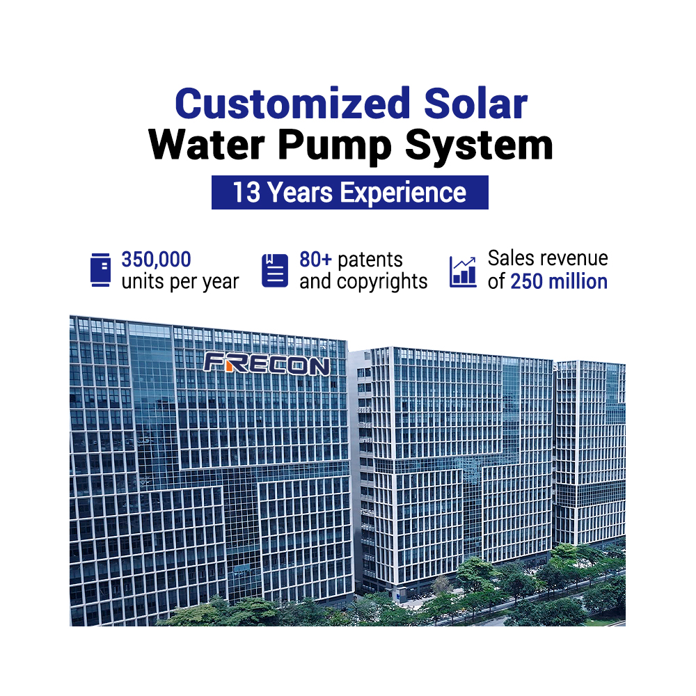 Electric Pump Controller Solar Pump Drive 900VDC MPPT Solar Pump Inverter for Irrigation Difful Solar Pump