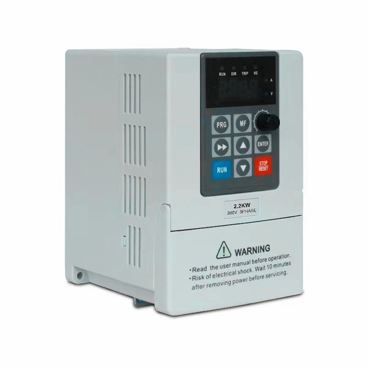 ZK SG600-2K2GB-2S 2.2KW Solar Pump Inverter AC220V