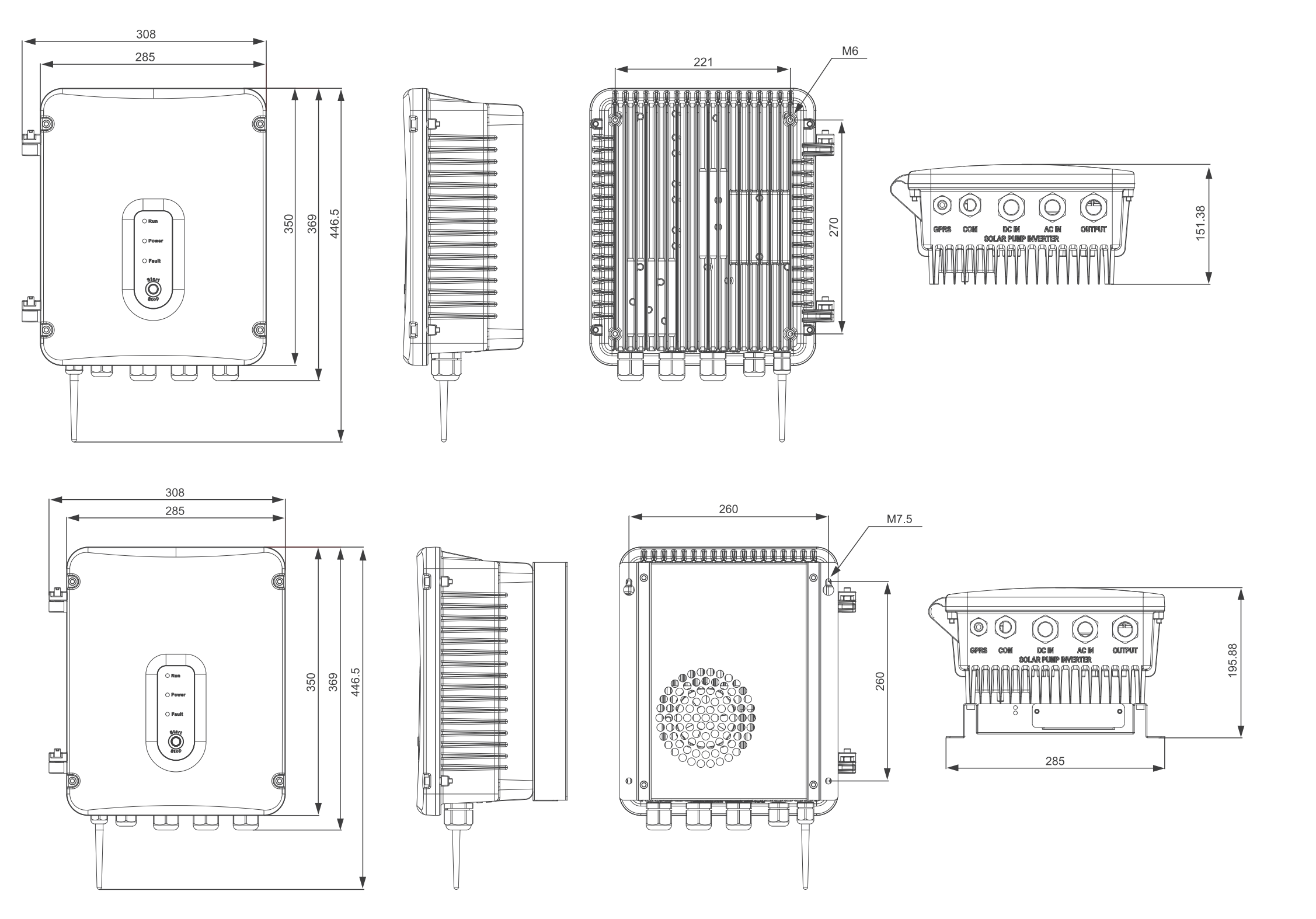 Specifications Technical Data