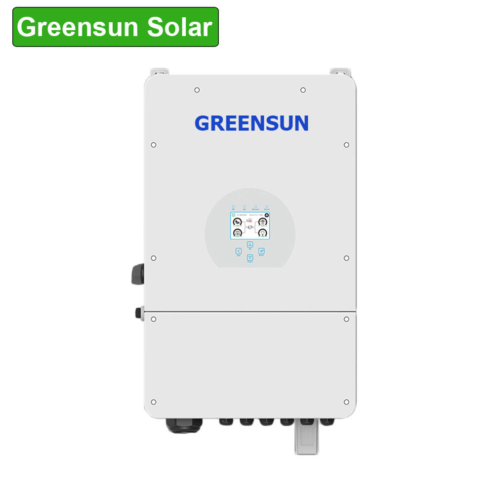 High Quality 3KW 5KW 8kw 10KW Solar Power System 30kw Solar System Hybrid 20kw Complete Set Hybrid Solar System 10kw For Home