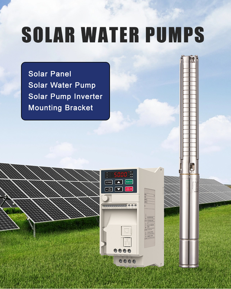 Solar Pump System Overview