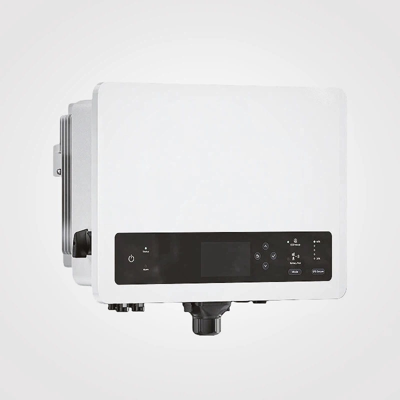 3-Phase 20kw Hybrid Inverter 25kw 30kw for Schools and Public Institutions