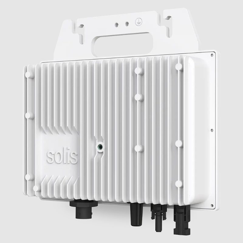 Easy Installation Solis S6-Gr1p0.8K-Um Micro Inverter Single Phase 800W Grid-Tied Solar Inverters for Balcony System