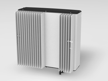 INVT BPD Series Solar Water Pump Inverter 0.75kw 1.5kw 2.2kw 4kw 5.5kw IP65 Variable Frequency Solar Waterproof Pump Inverter