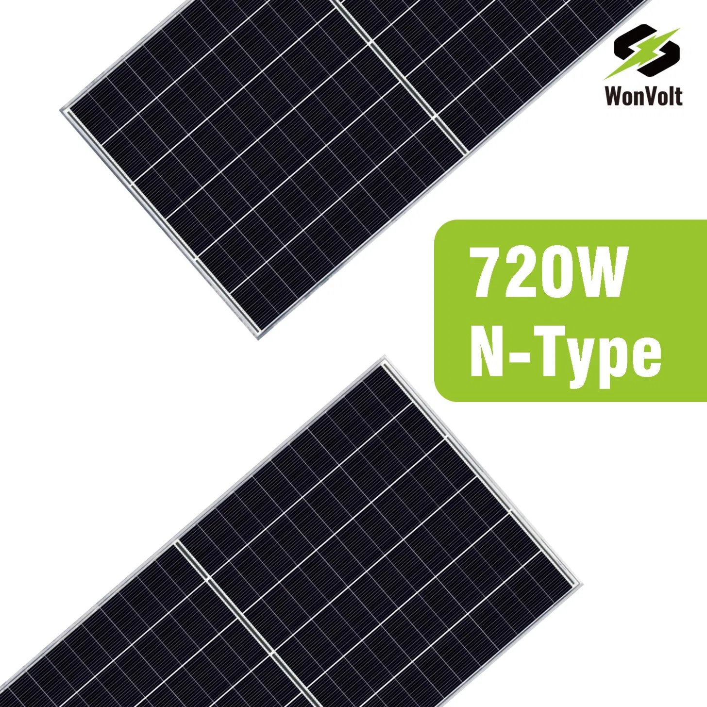 Growatt Grid Tied Inverter 50kw 60kw 70kw 100kw on Grid Solar Power System for Home Use
