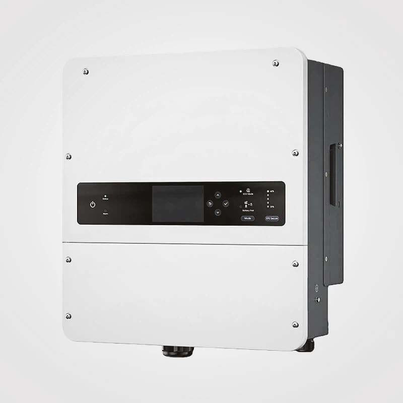 3-Phase 20kw Hybrid Inverter 25kw 30kw for Schools and Public Institutions