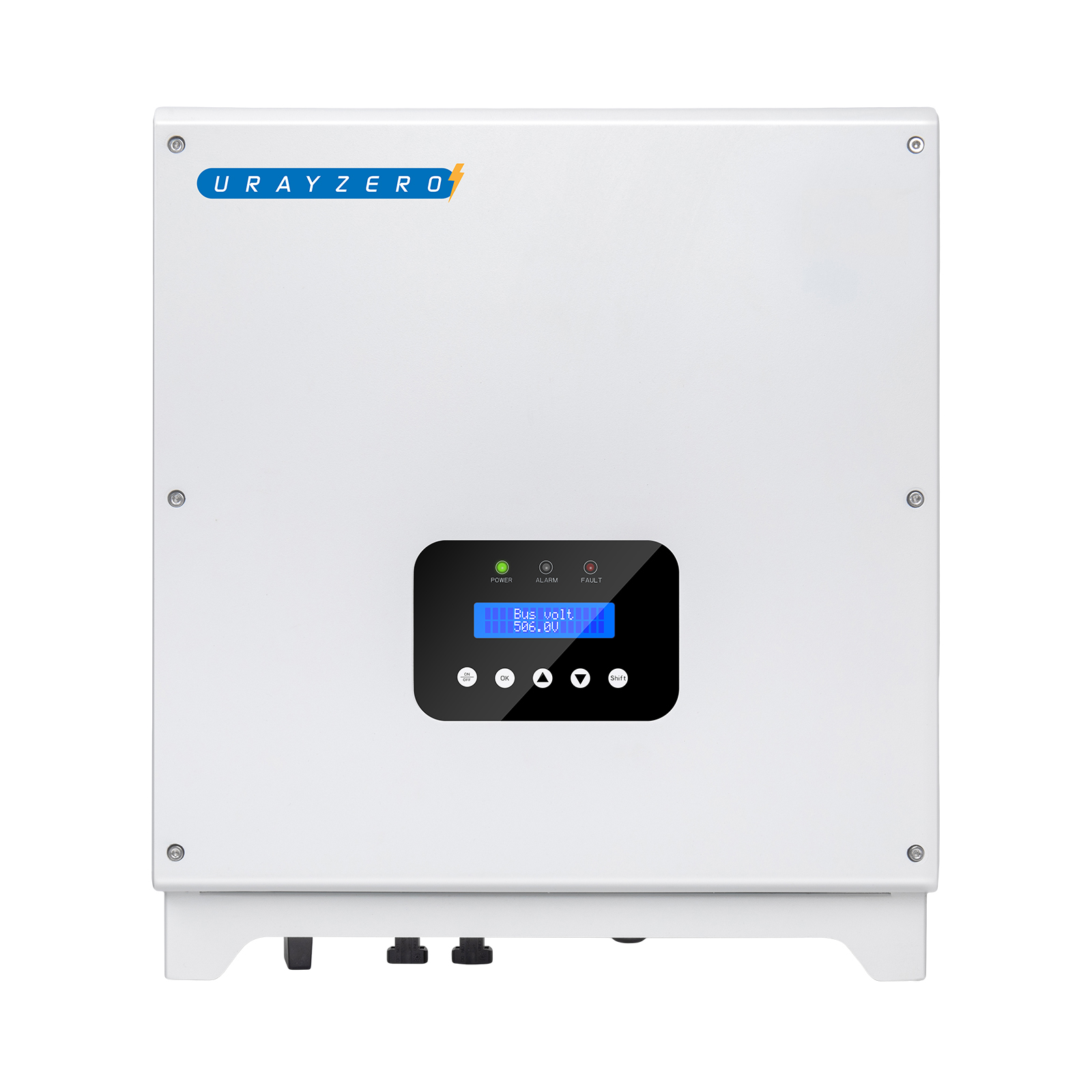 Hot Sale Hybrid Solar Power Inverter for 3kw 4kw 5kw Water Pump off Grid IP65 Protection for Solar Pump System