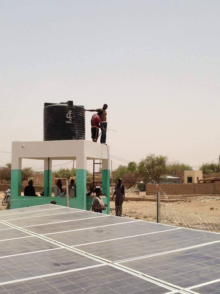 Inverter Cabinet