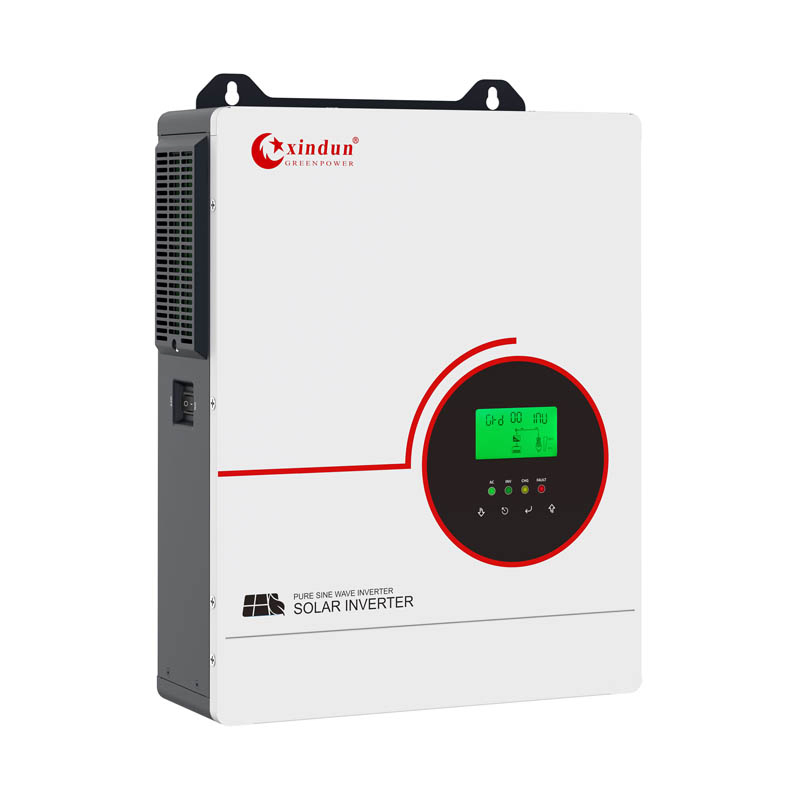 3000W 3kw 6kw 110V 120V Pure Sine Wave off Grid Hybrid Solar Inverter