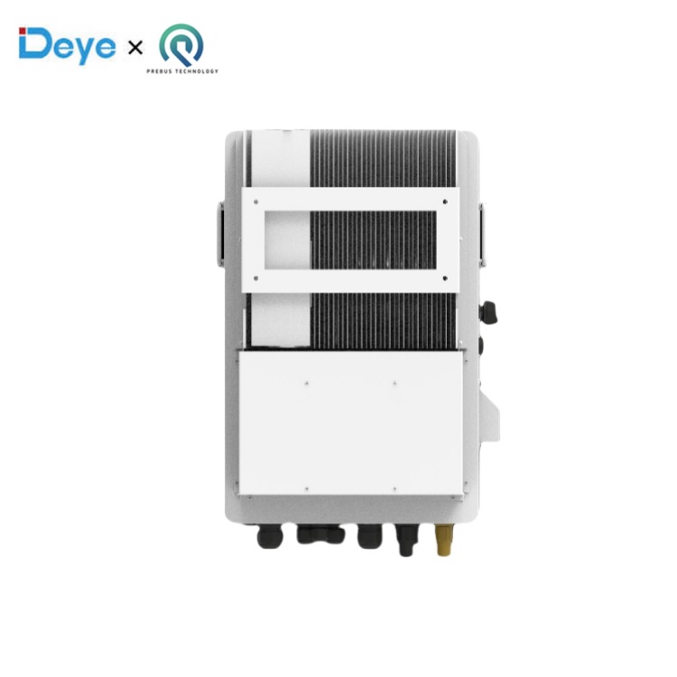 Factory Price deye Hybrid Inverter 30kw SUN-30K-SG02HP3 -EU-AM3 High Voltage 3 Phase Hybrid Solar Inverter