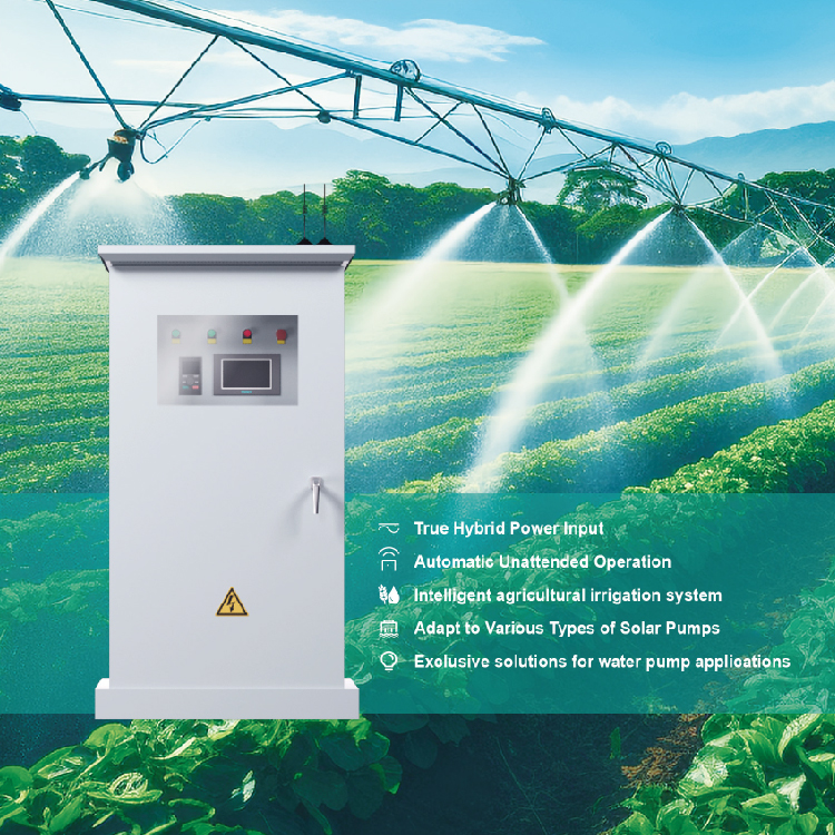 Solar Pump System Overview