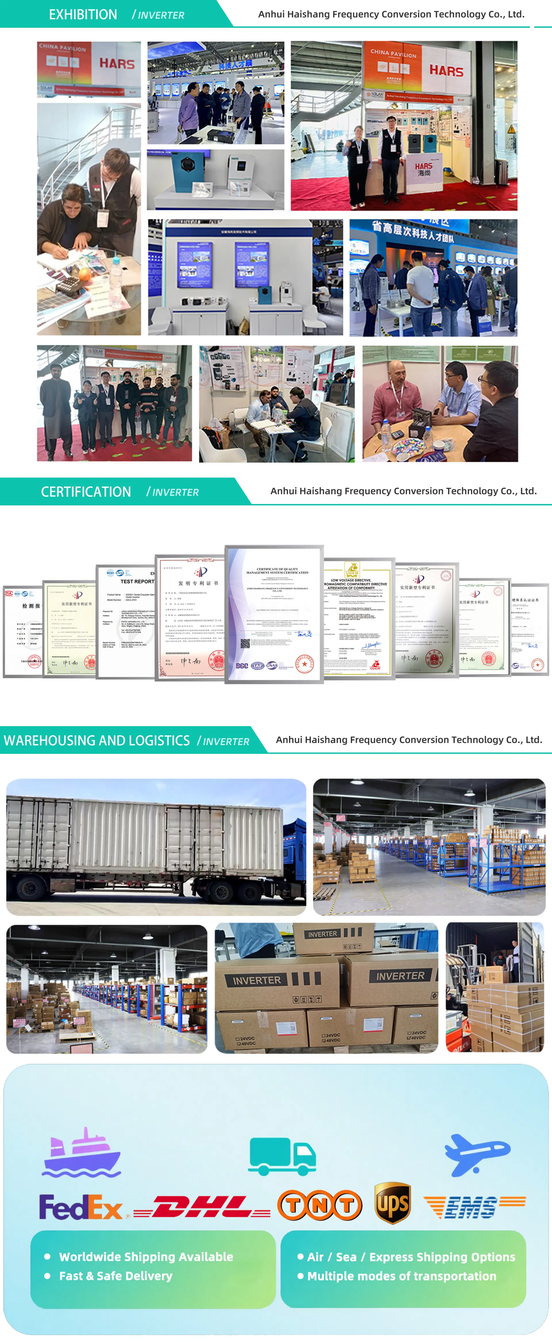 Certification and Testing