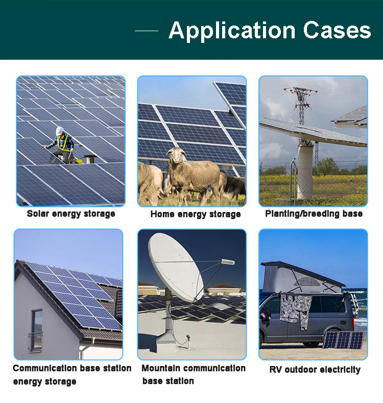 Solar Inverter Application 1