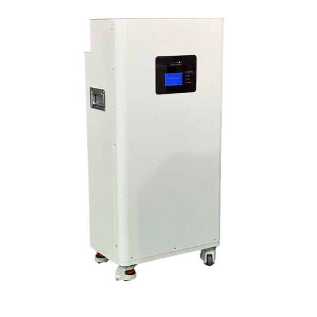 15kWh Home Energy Storage System LiFePO4 Battery 51.2V 300Ah, 6000 Cycles, All-in-One Solar Storage with 5kW Inverter, CE/UL