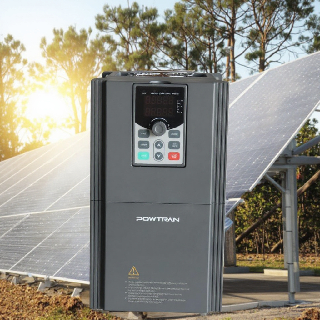 Good Quality 22kw 380V DC/AC Solar Water Pump Inverter for Deep Wells PI570-S 022G3 22kw 380v