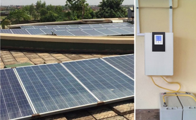 Solar Inverter Application