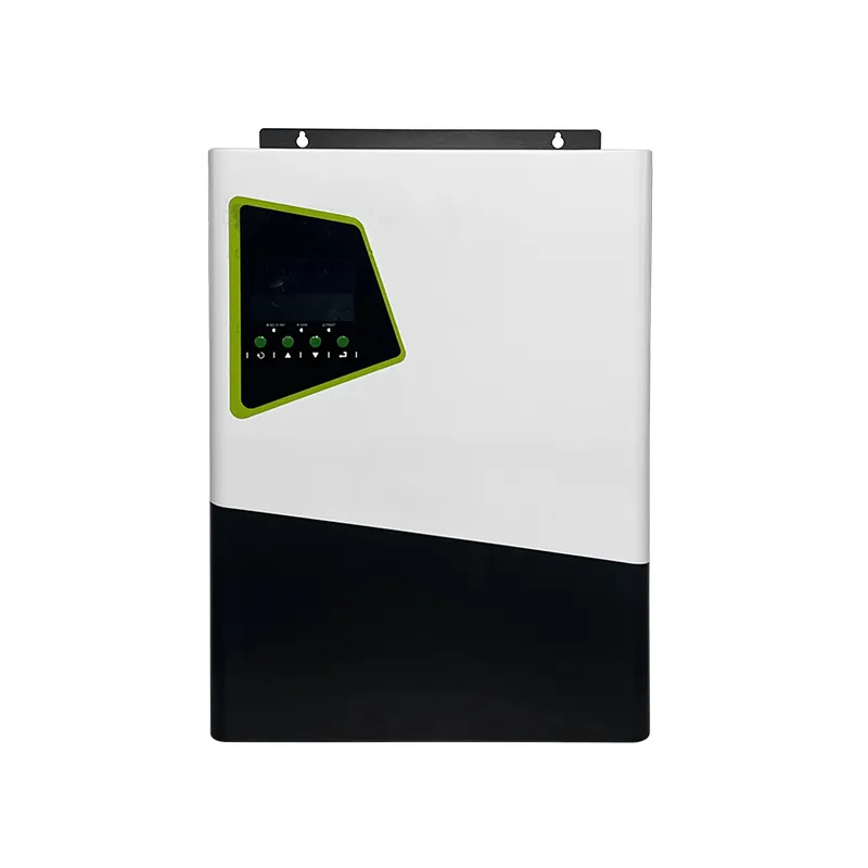 Hybrid Solar Inverter Front View