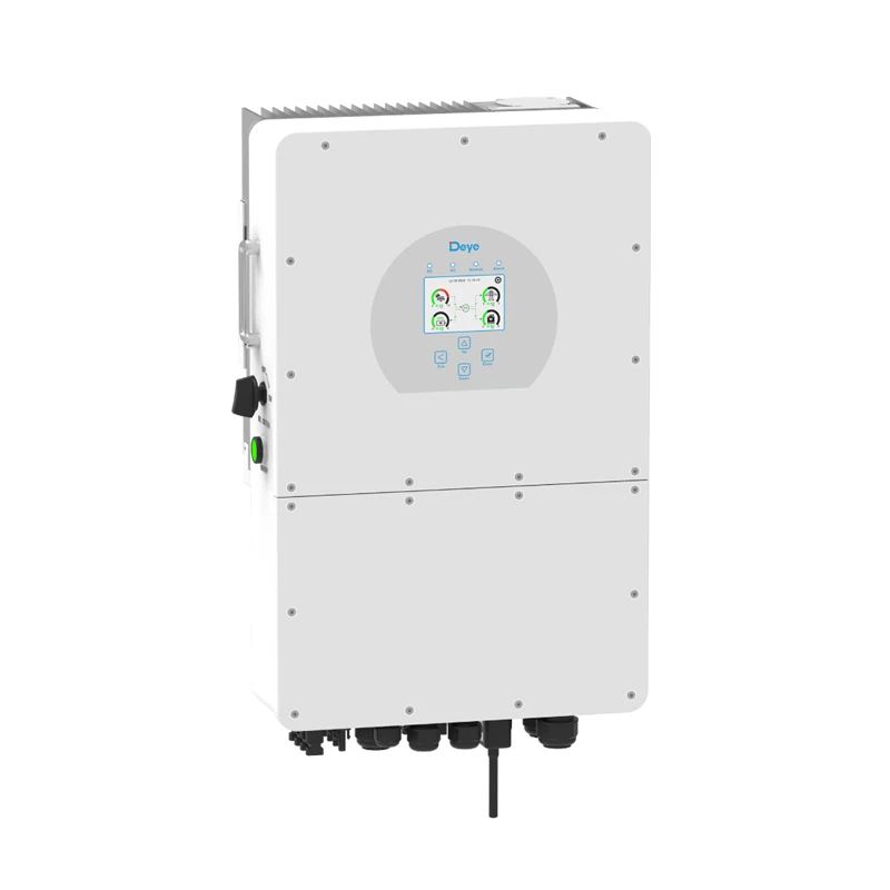 Inverter Side View