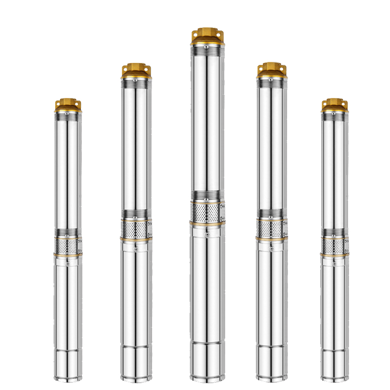 3KW 5KW 30KW Dc to Ac 3 Phase Motor Speed Controller MPPT Constant Pressure Submersible Pump Inverter Solar VFD