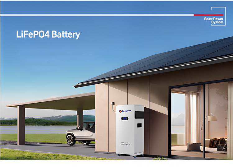 Solar Energy Storage System