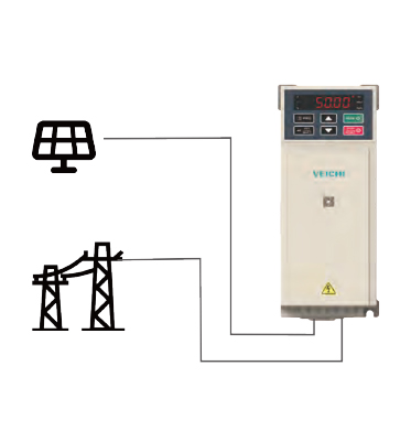 Hybrid Input