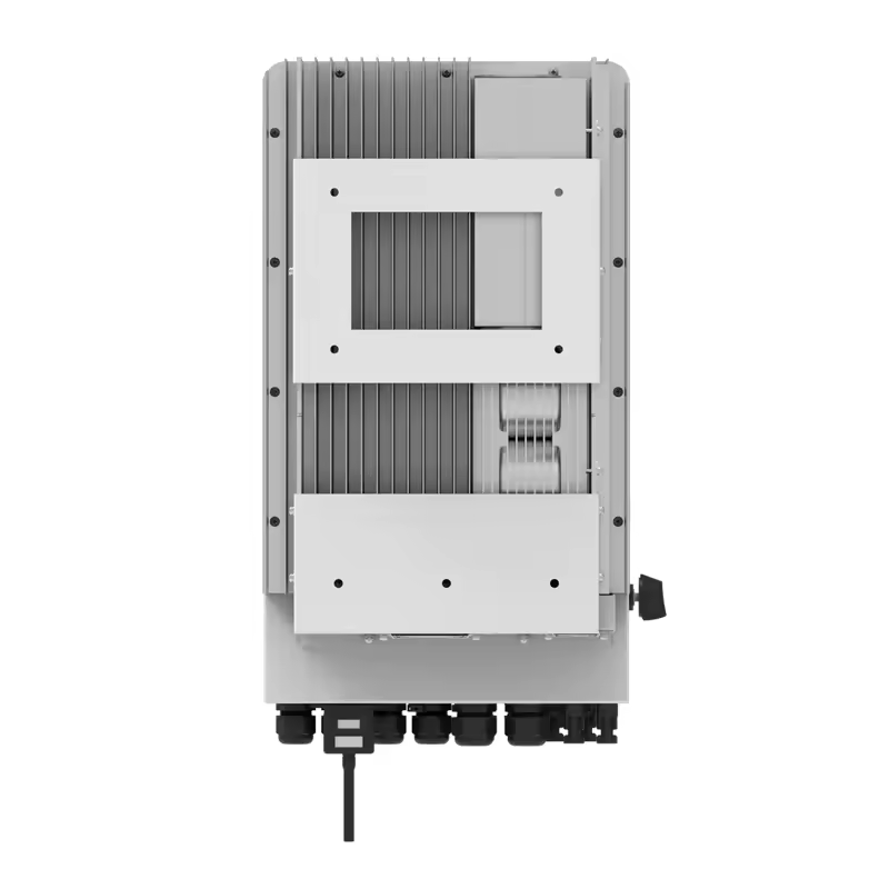 Deye Single Phase Inverter Hybrid Inverter SUN-SG05LP1-EU 3.6/5/6/7/7.6/8KW Low Voltage for Home Use