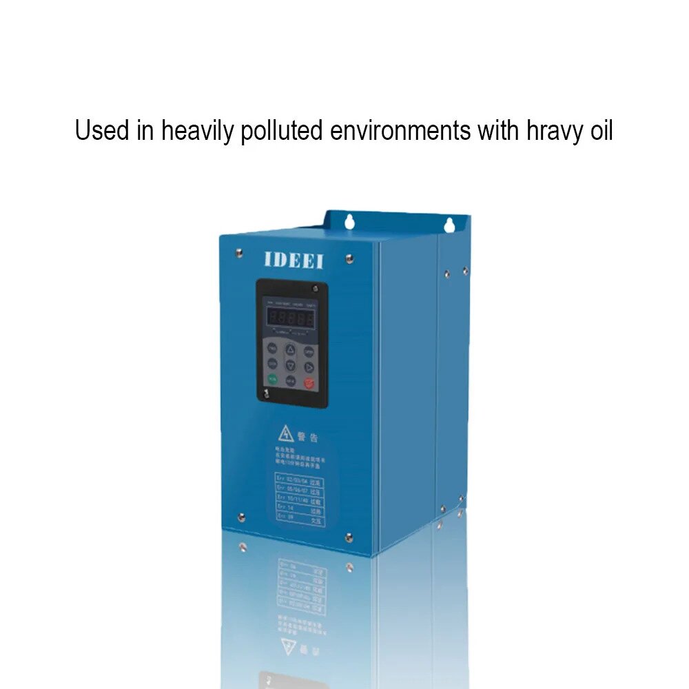 IP65 solar pump system for agriculture irrigation synchronous water pump solar vfd drive frequency converter 15kw 22kw 30kw 37kw