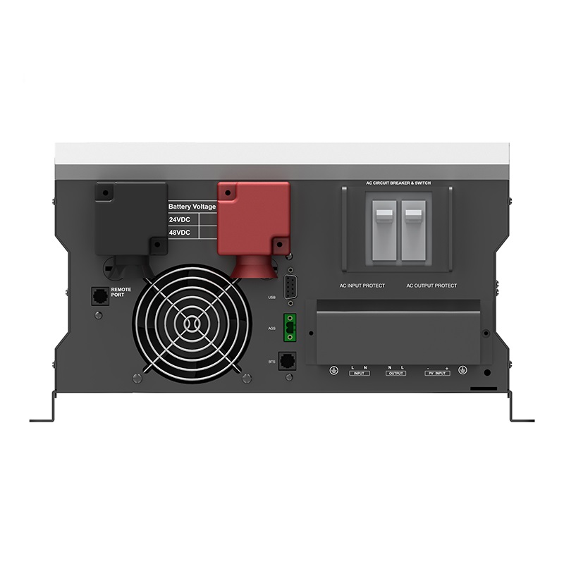 Reliable Solar Pump Inverter Ip65 Good and Big Capacity 500kw 300kw Solar Inverter