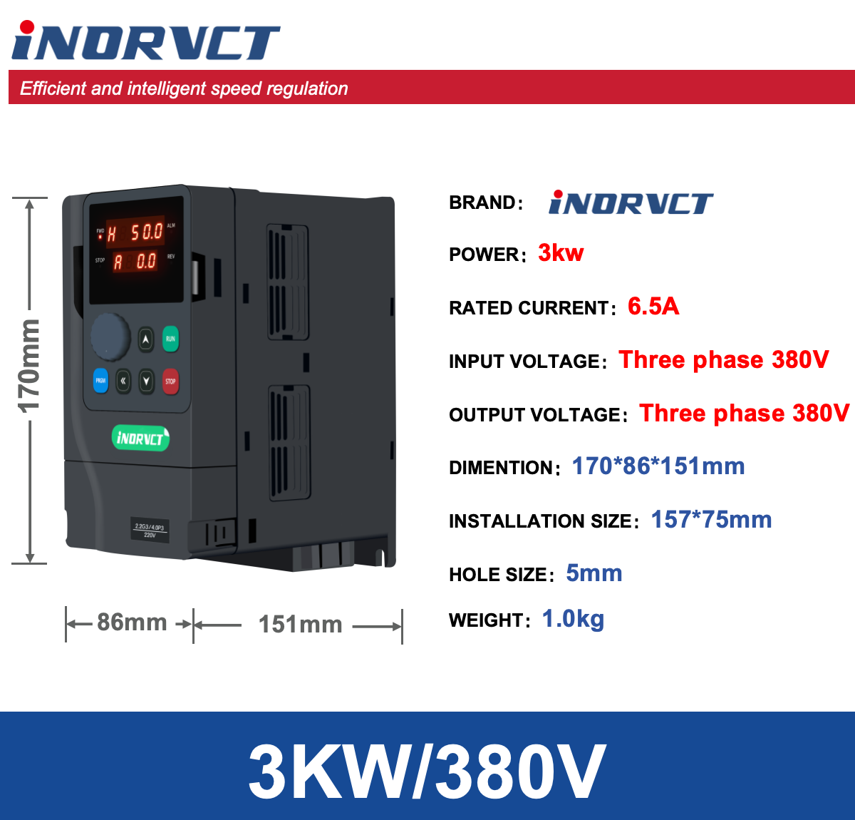 Solar Pump Inverter 3
