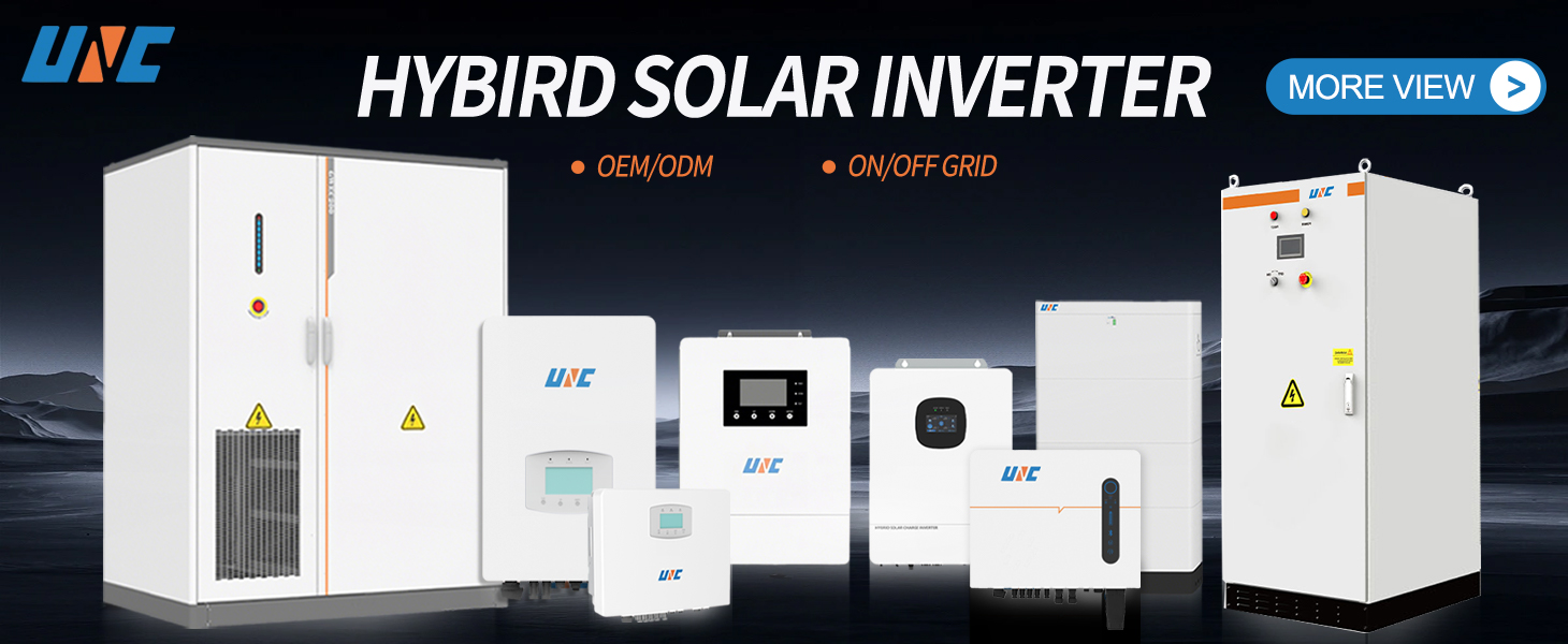 Hybrid Inverter Main Image