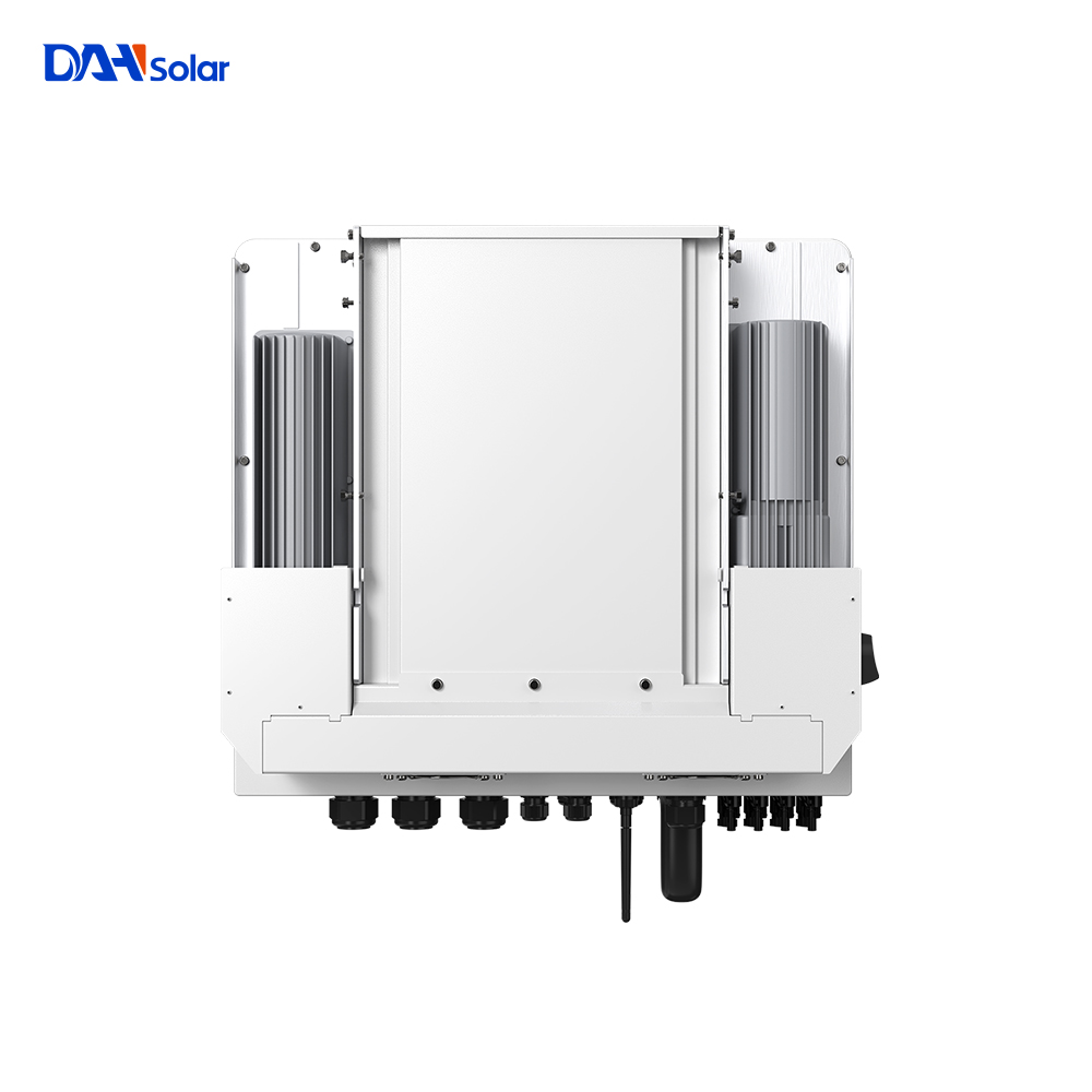 Good Quality 12kw 15kw 20kw High Voltage Hybrid 3 Phase Solar Inversor Solis