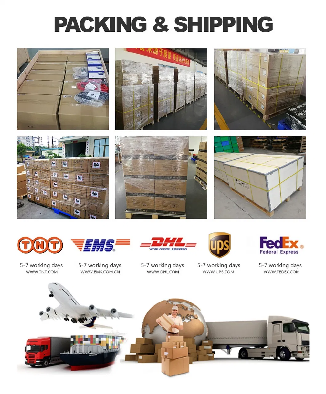 Shipping Logistics