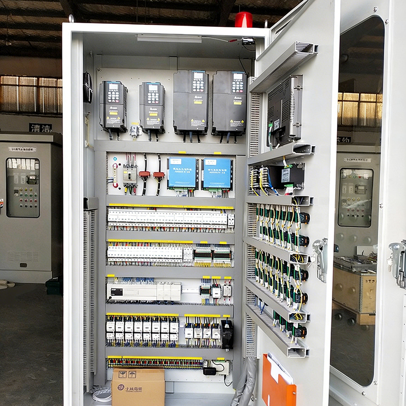 Outdoor Electric Control Panel Automatic Control Cabinet Pump Inverter Panel Power Distribution Equipment