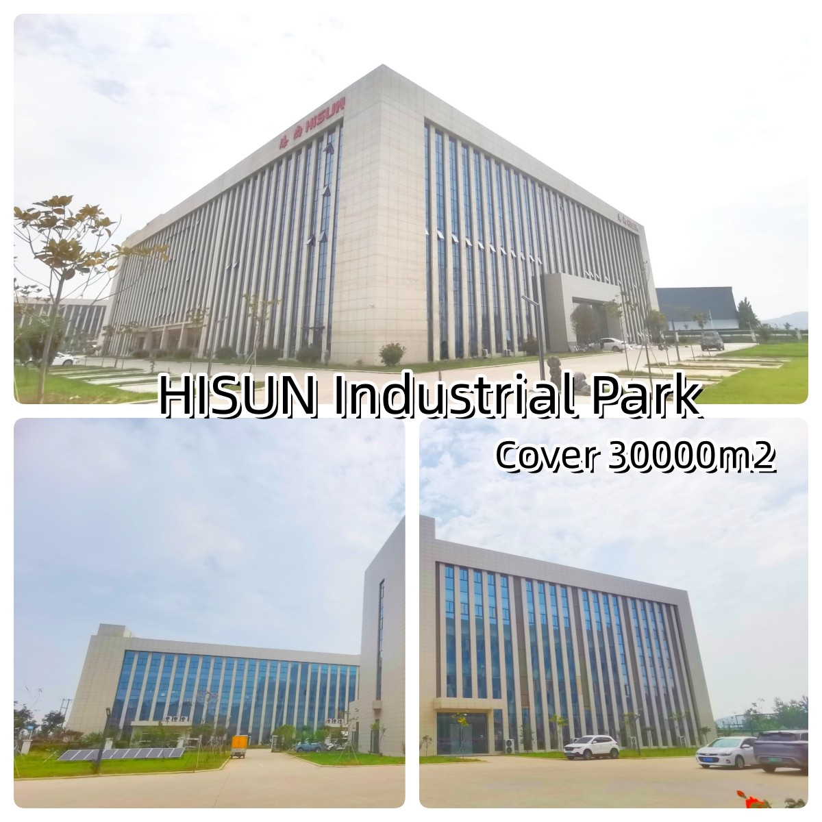 Factory View