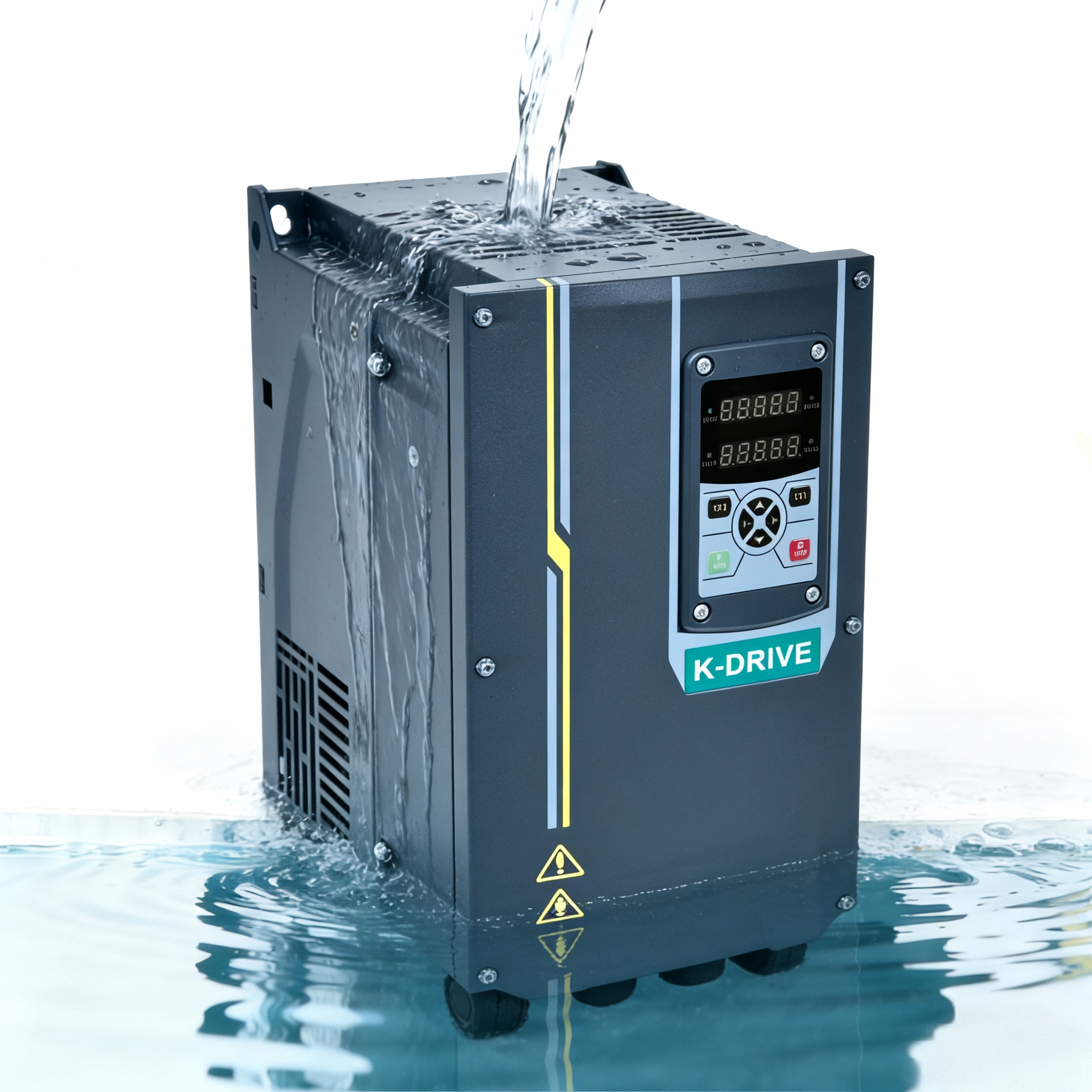 IP65 Waterproof Outdoor 11kw Frequency Inverter Variable Frequency Drivers for Solar Pump Single Three Phase 380V 220V