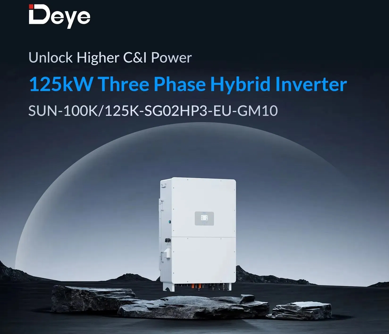 Deye Hybrid Inverter