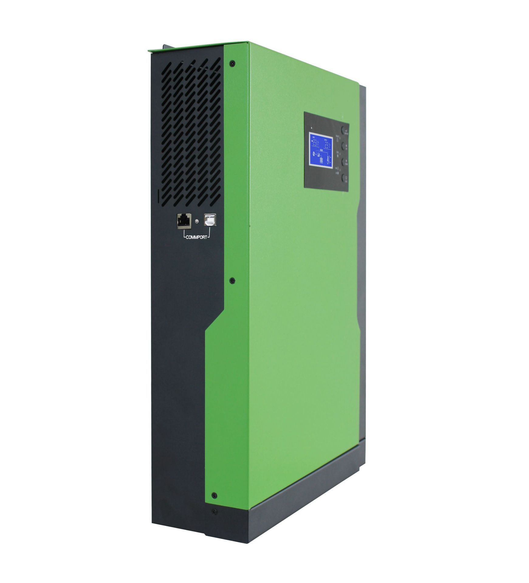 5.5KW AC/DC Off-grid Energy Storage Power Generation System Solar Inverter for Residential Rooftop Home Solar System