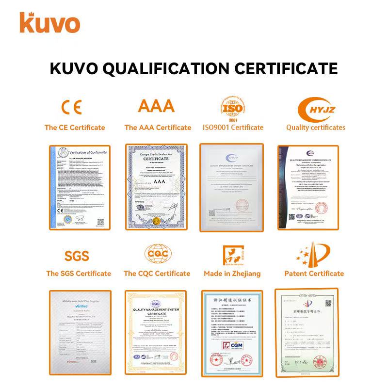 KUVO Waterproof 380V Variable Frequency Drive 2.2kW-18.5kW Solar VFD Inverter Three Phase AC Frequency Converter for Motor