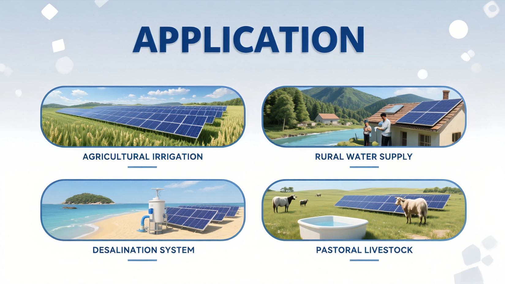DC Solar Inverter Submerged Pump VFD Controller Full Inverter Compressor Driver for Deep Well Irrigation Nominal Voltage 380V