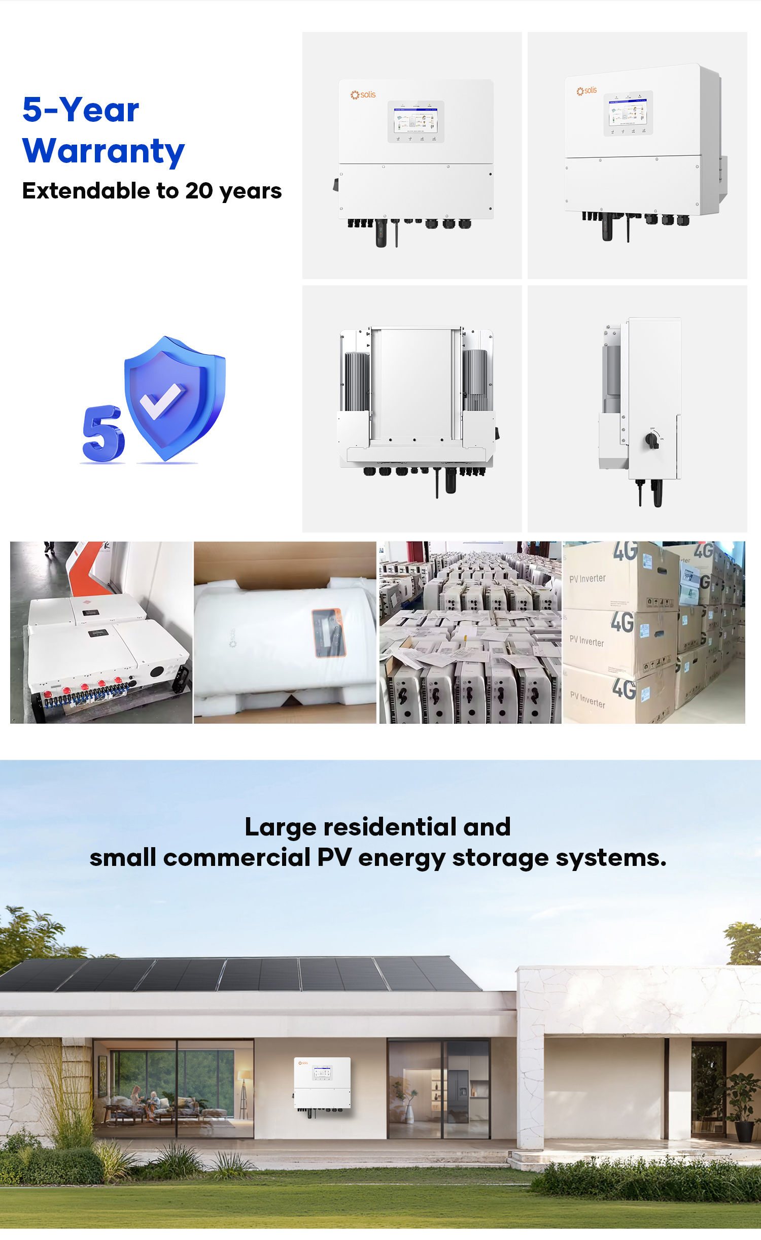 Solis Hybrid Inverter