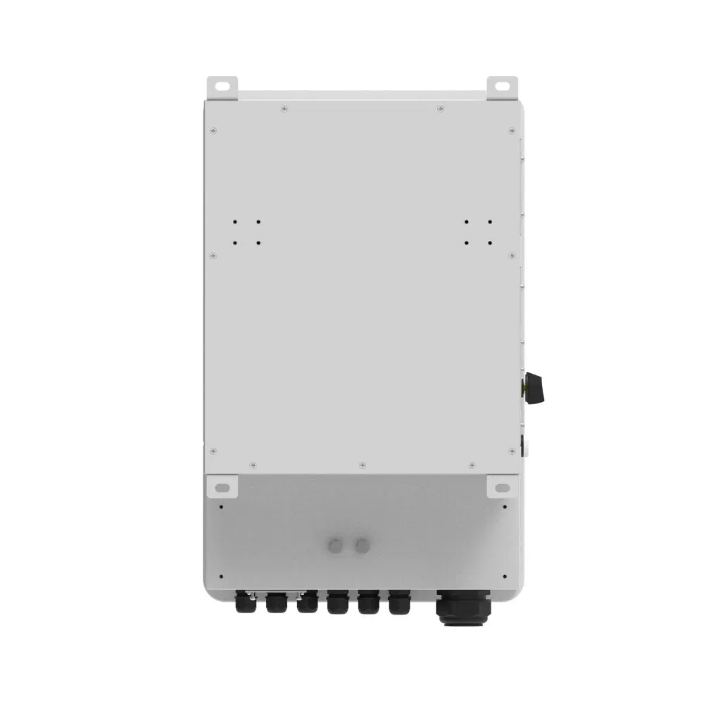 Deye Sun-5/6/7.6/8/10/12K-Sg02lp2-Us-Am2/Am3 Split Phase 120V/240V 5kw 6kw 7.6kw 8kw 10kw 12kw 48V Hybrid Solar Inverter
