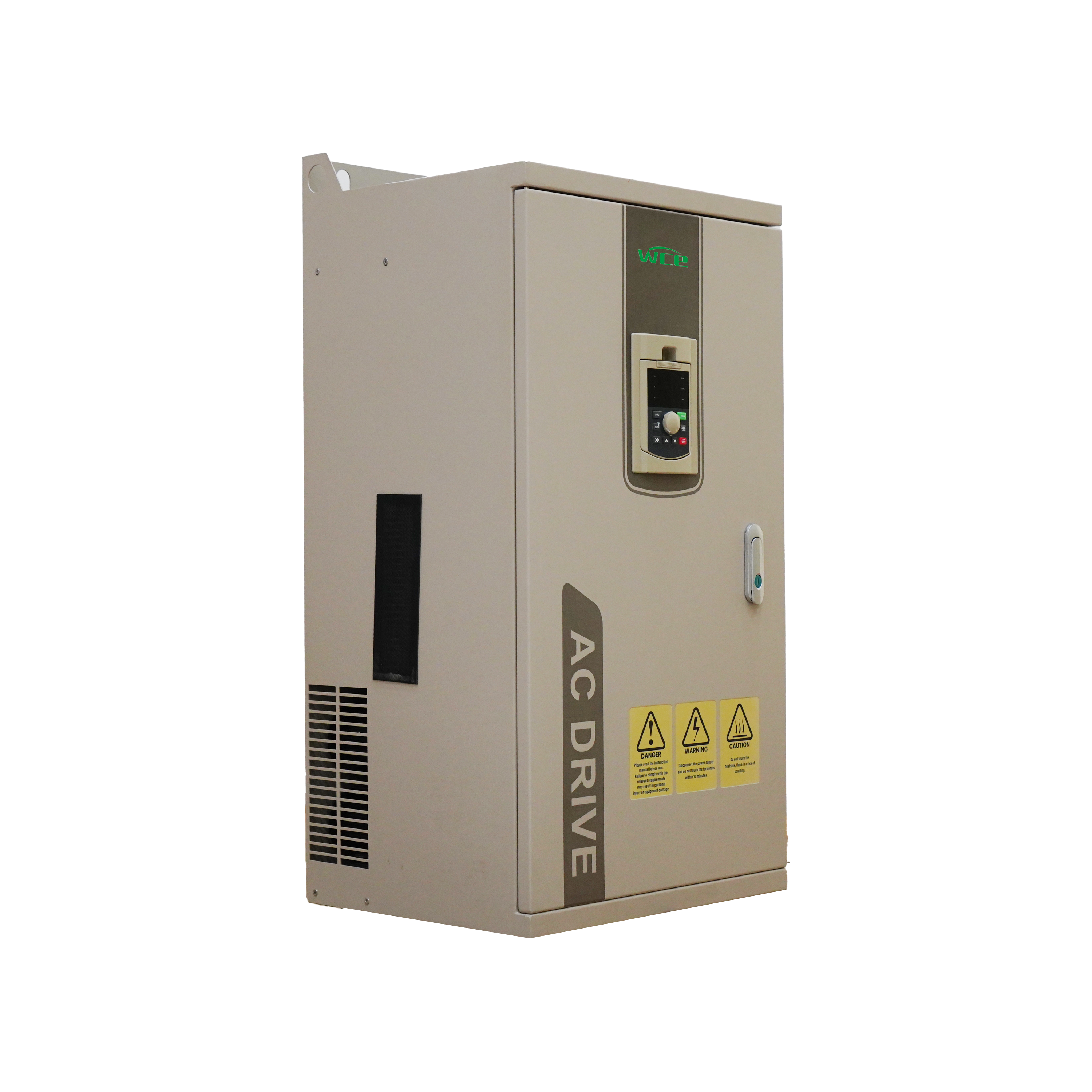 185kW AC Single Phase Solar Pump System Water Pump Inverter 0-400Hz Adjustable Industrial Frequency Converter