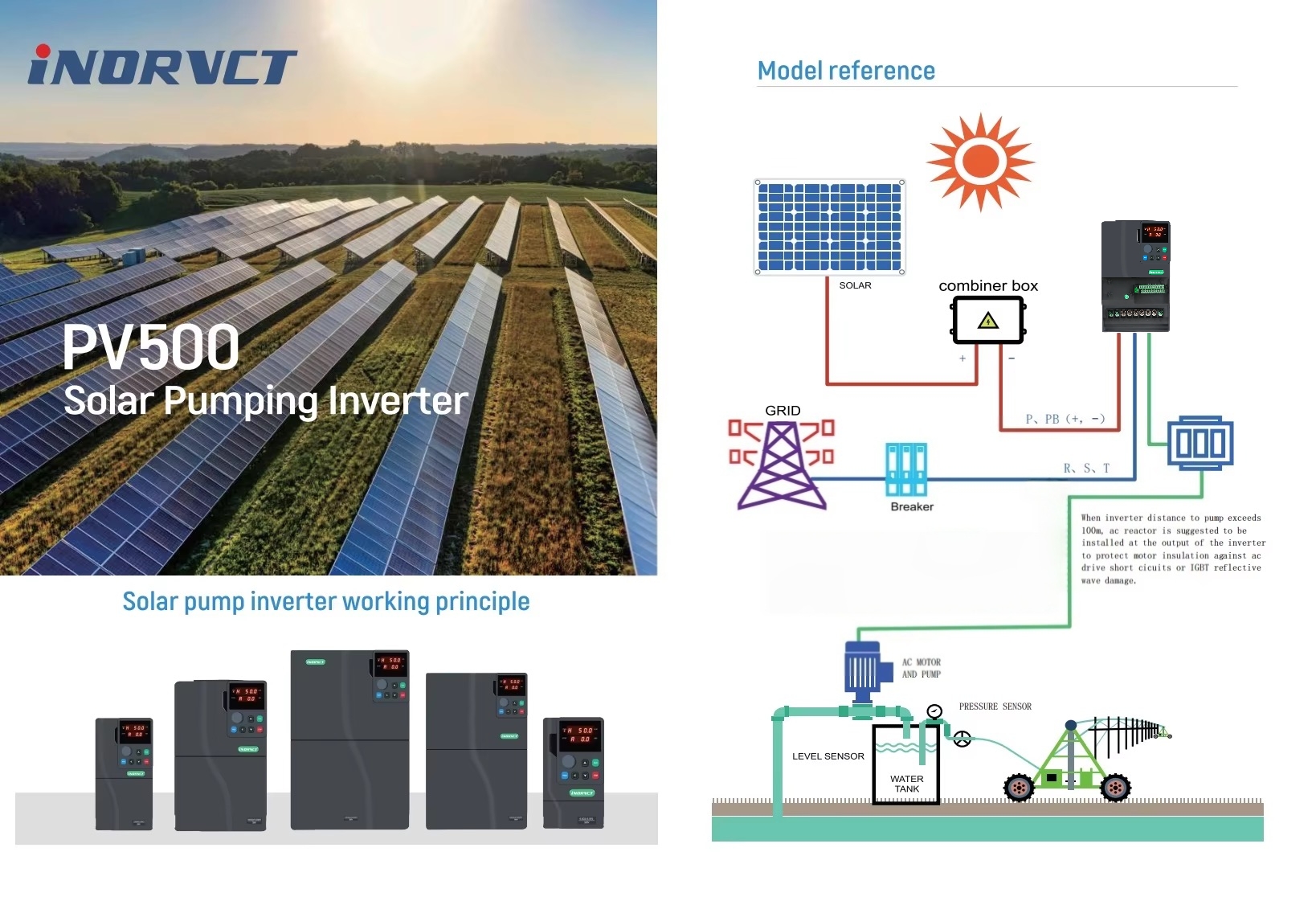 Solar Inverter Diagram