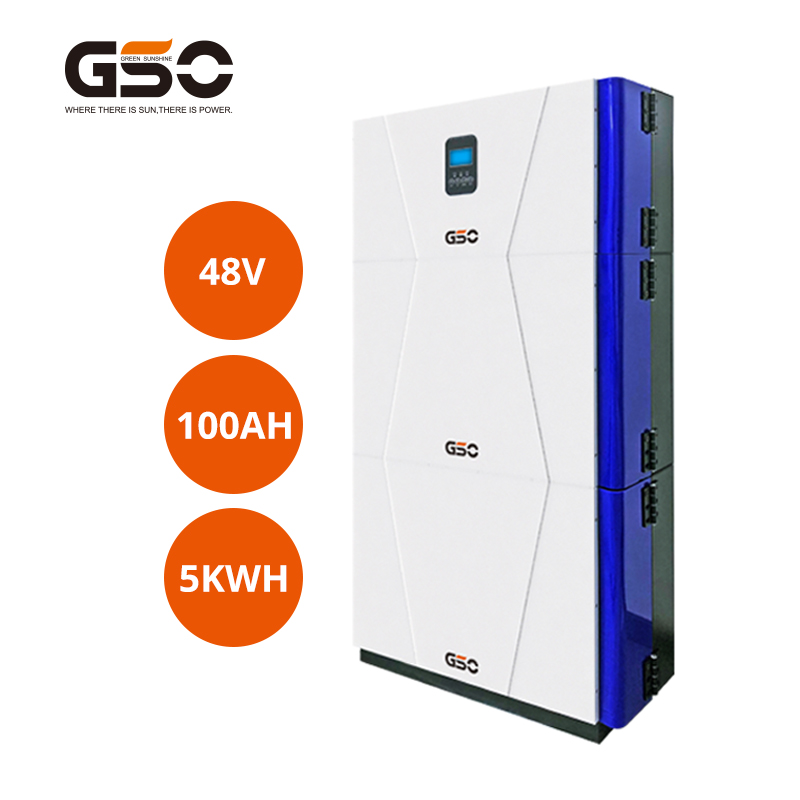 High Voltage 200V-240V All in One Hybrid Solar 10KW Inverters With Inbuilt Lithium Battery