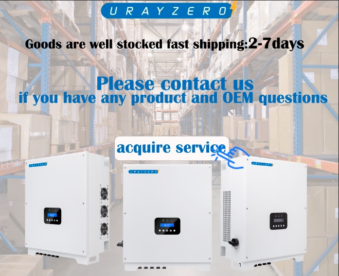 Solar Pumping Inverter